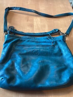 Wanderers Travel Co. Leather Purse
